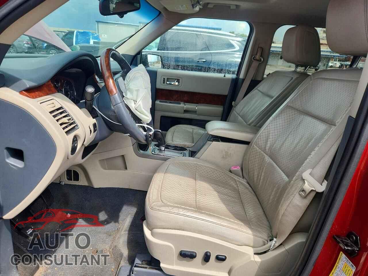 FORD FLEX 2009 - 2FMDK53C29BA20482