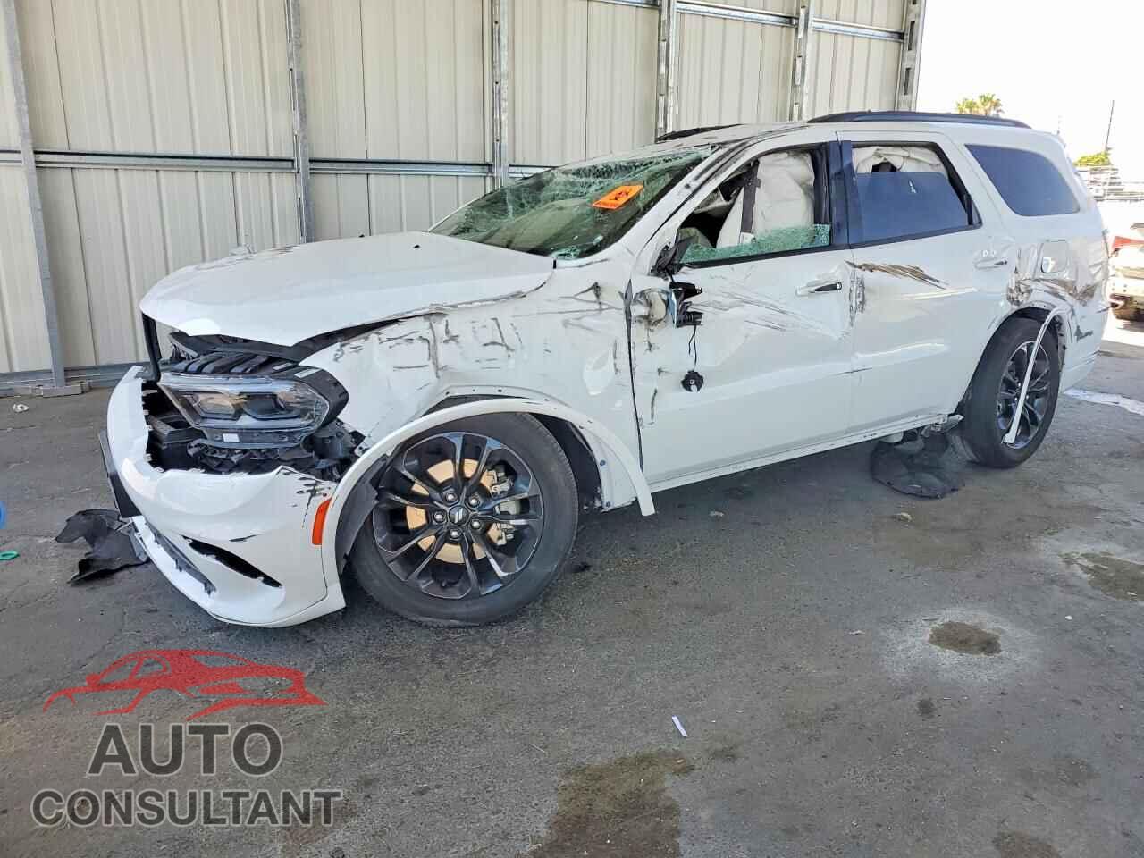 DODGE DURANGO 2026 - 1C4RDHDG9TC157689