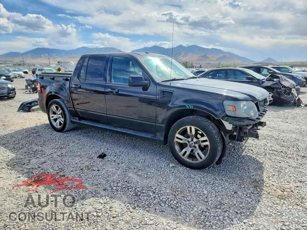 FORD EXPLORER 2010 - 1FMEU2D89AUA53467