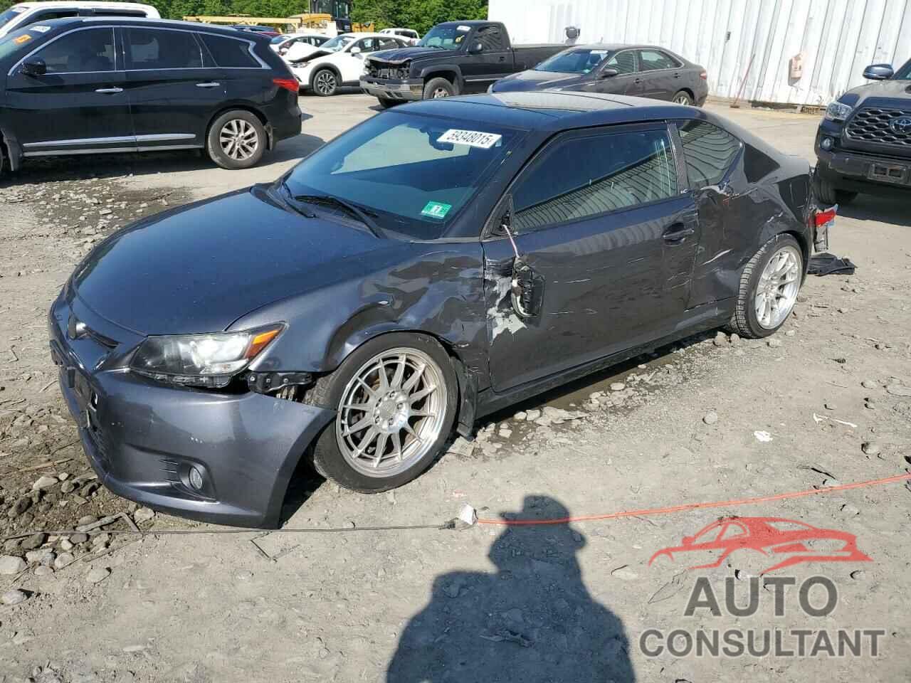 TOYOTA SCION 2012 - JTKJF5C71C3026515