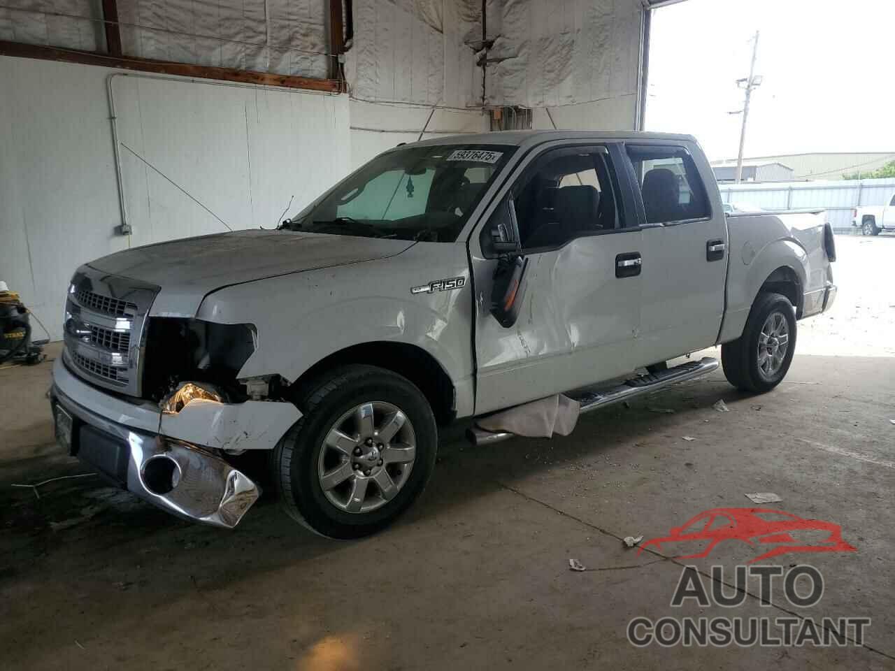 FORD F-150 2013 - 1FTFW1CF5DFB49456