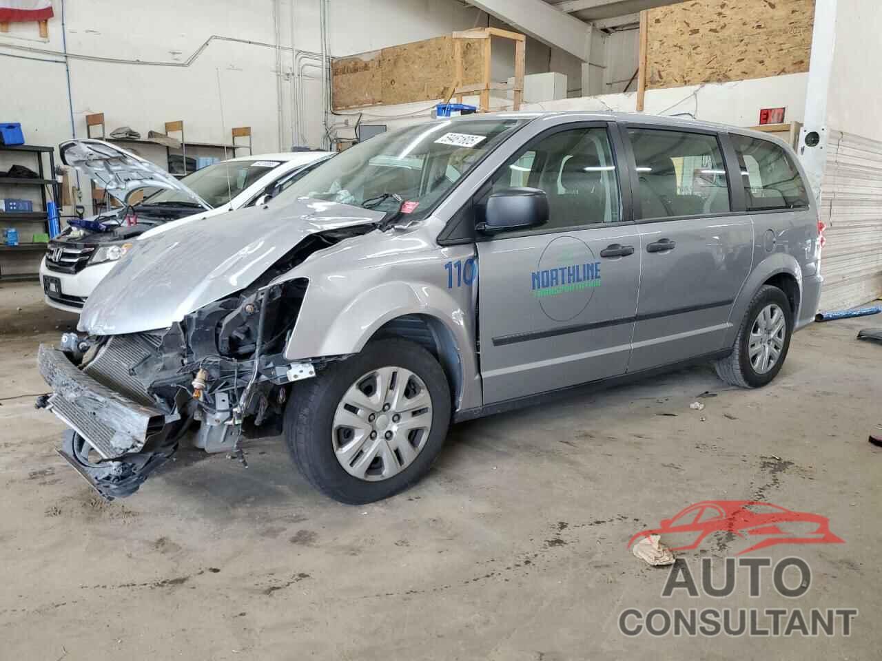 DODGE CARAVAN 2015 - 2C4RDGBG9FR689467