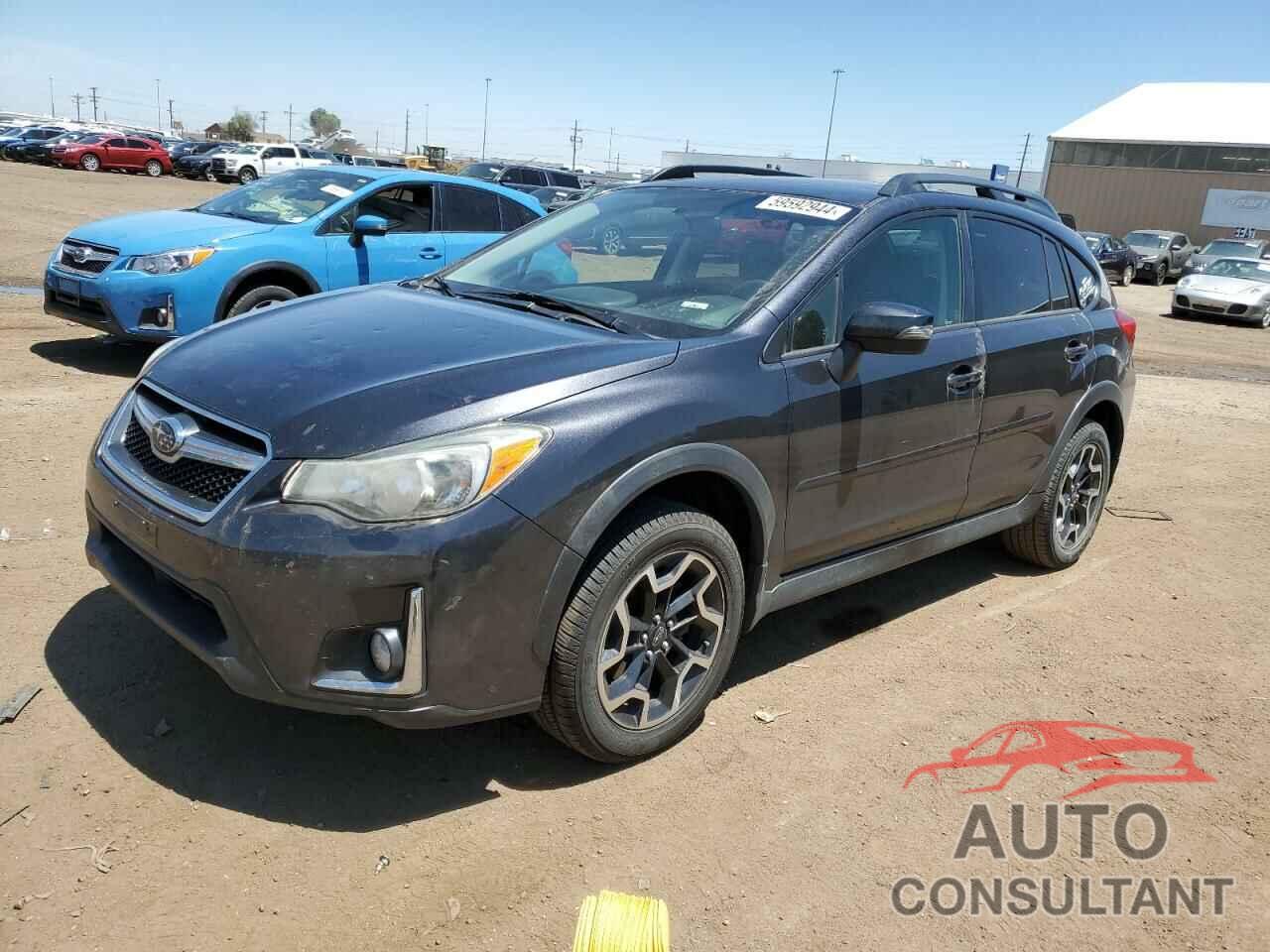 SUBARU CROSSTREK 2016 - JF2GPALC7G8322489