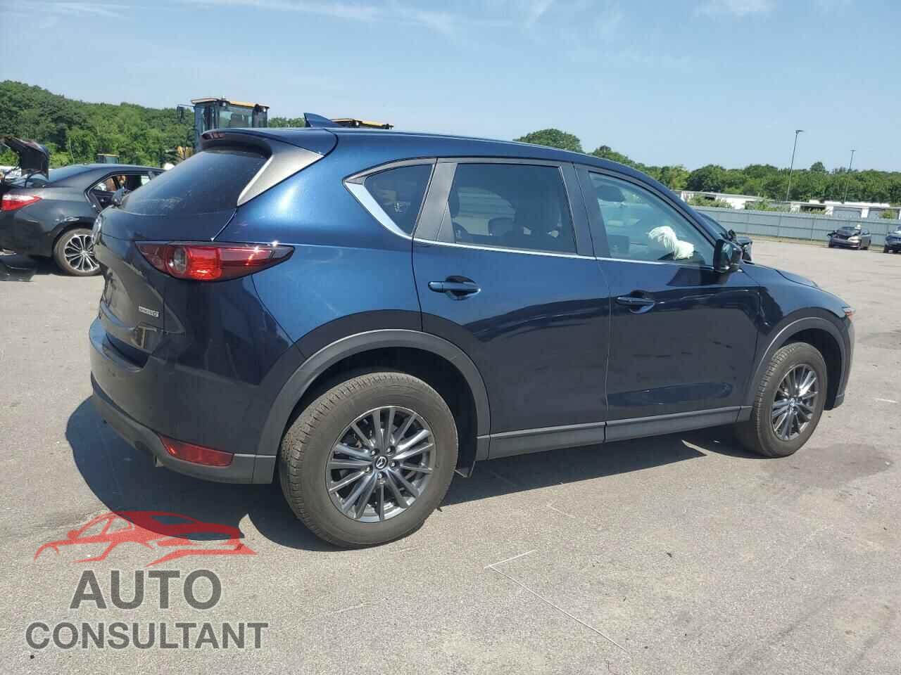 MAZDA CX-5 2021 - JM3KFBCM1M1427745