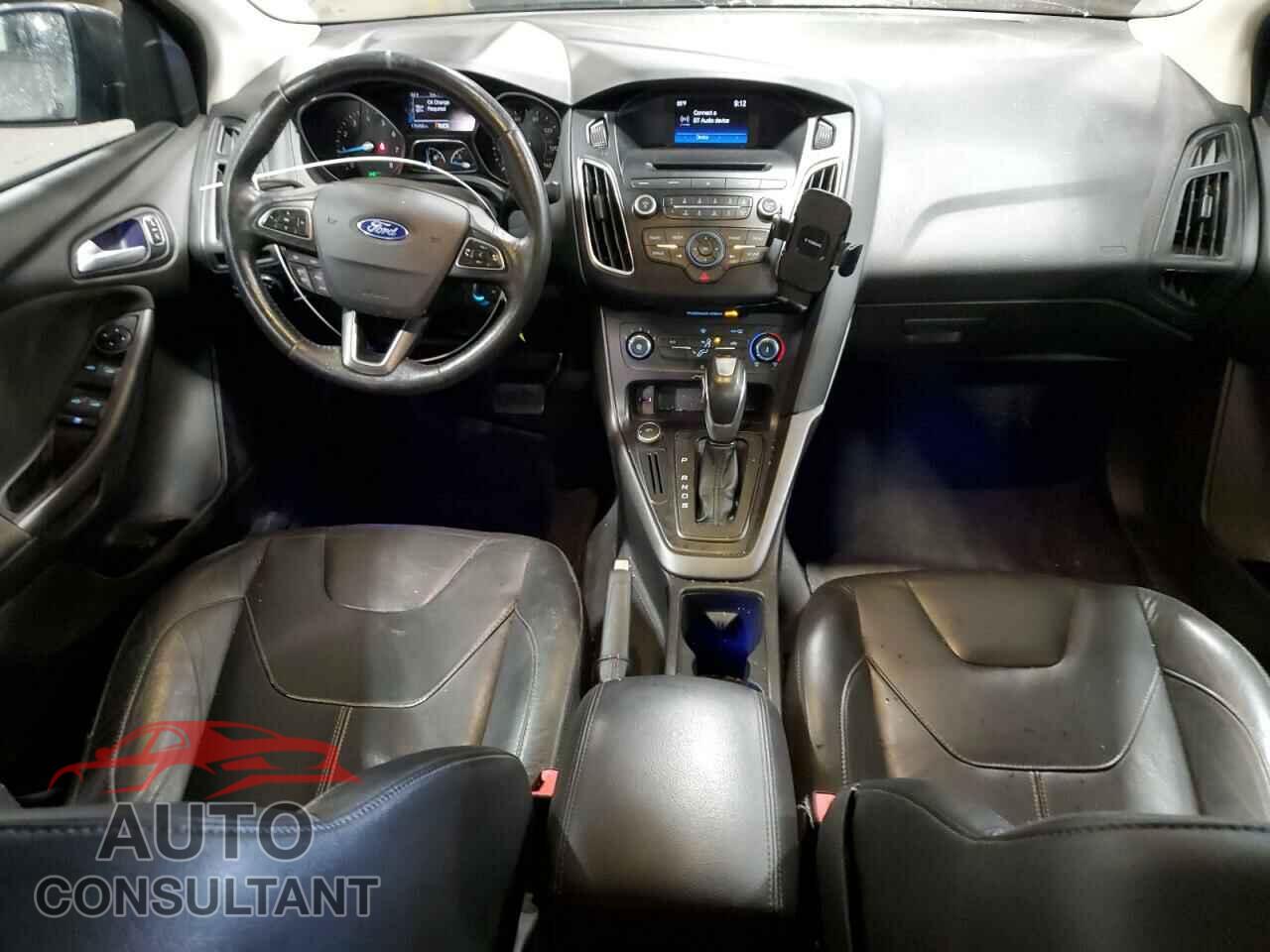 FORD FOCUS 2016 - 1FADP3F27GL216059