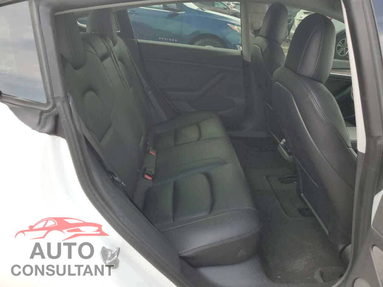 TESLA MODEL 3 2021 - 5YJ3E1EA2MF100016