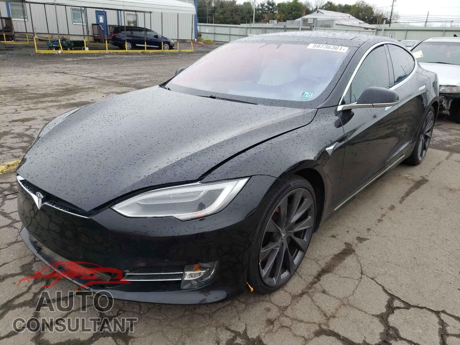 TESLA MODEL S 2018 - 5YJSA1E29JF261278