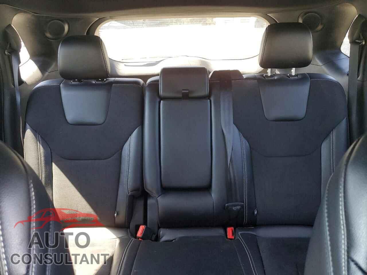 FORD EDGE 2020 - 2FMPK4AP2LBA86535