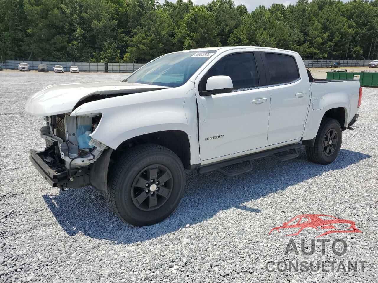 CHEVROLET COLORADO 2019 - 1GCGSBEAXK1195530