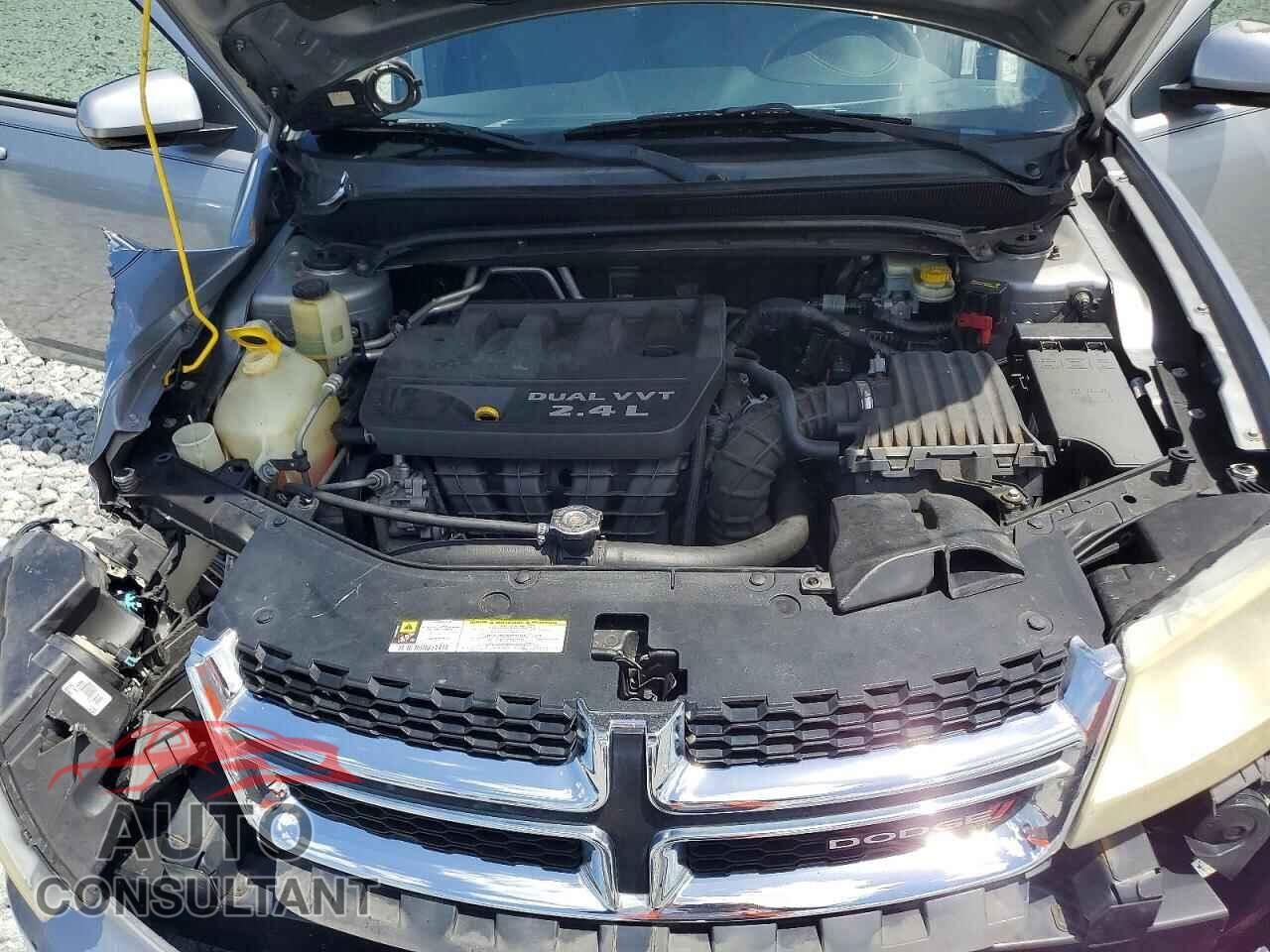 DODGE AVENGER 2013 - 1C3CDZCB0DN510770
