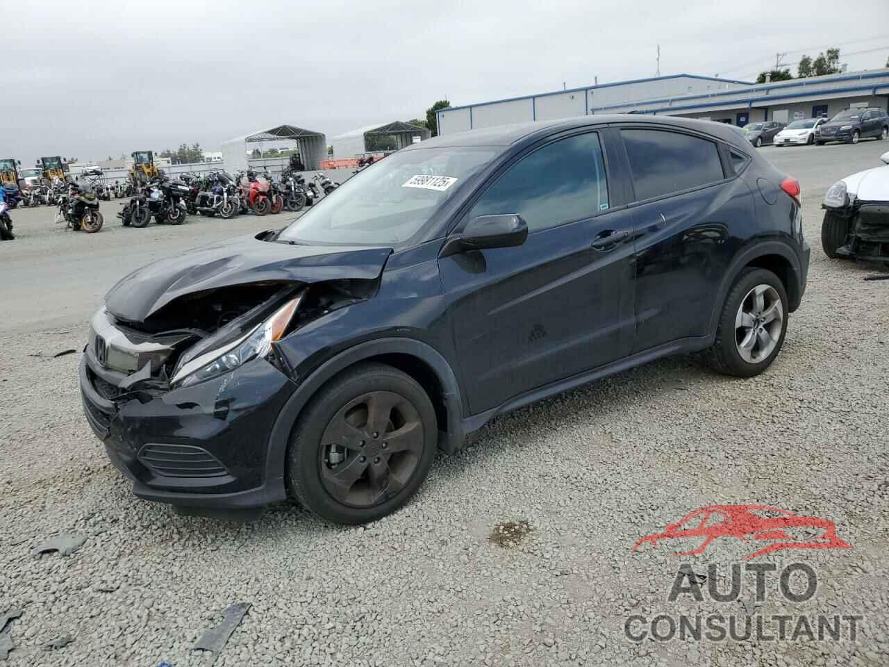 HONDA HR-V 2022 - 3CZRU5H31NM737486