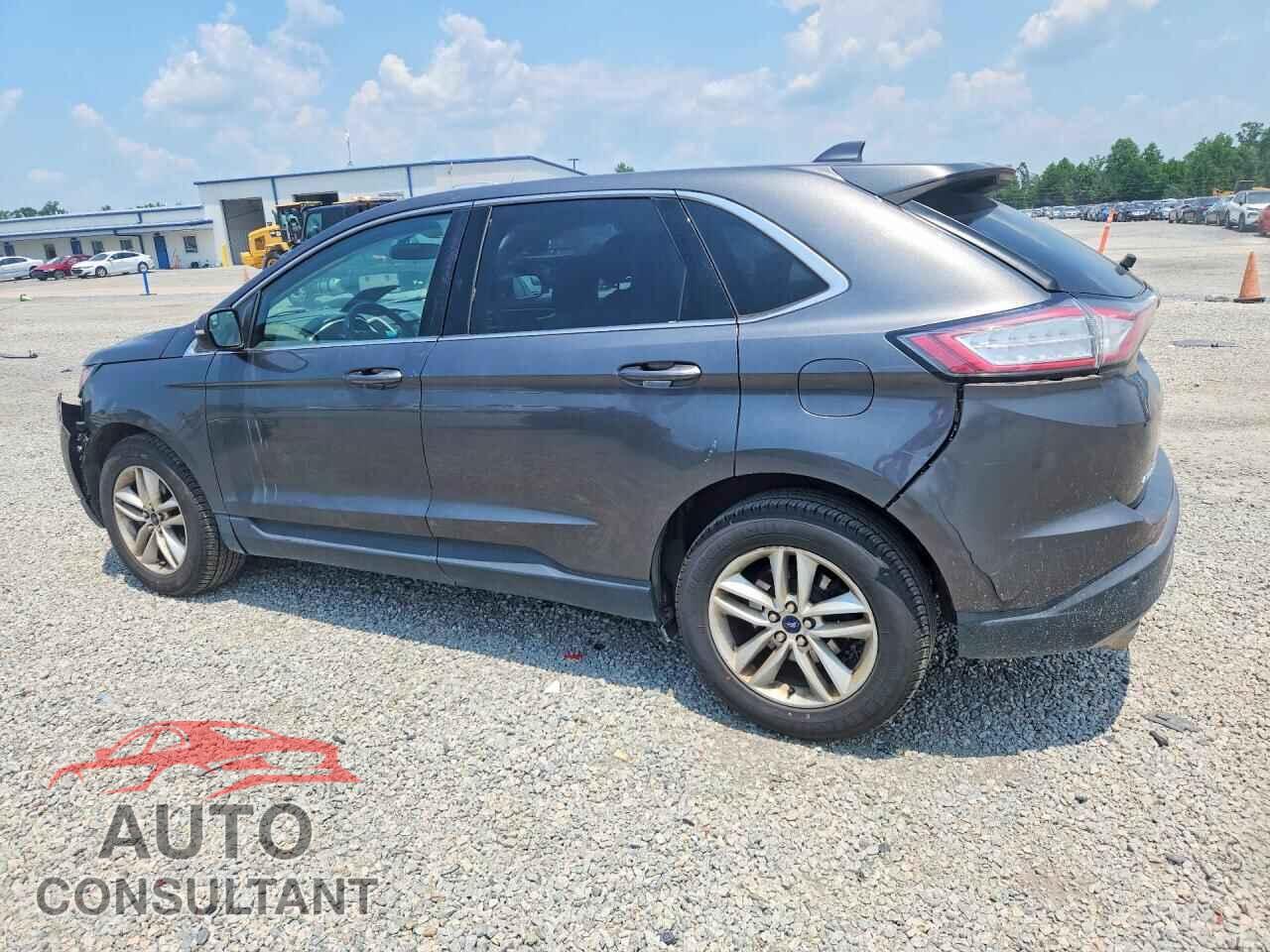 FORD EDGE 2018 - 2FMPK3J81JBB48202