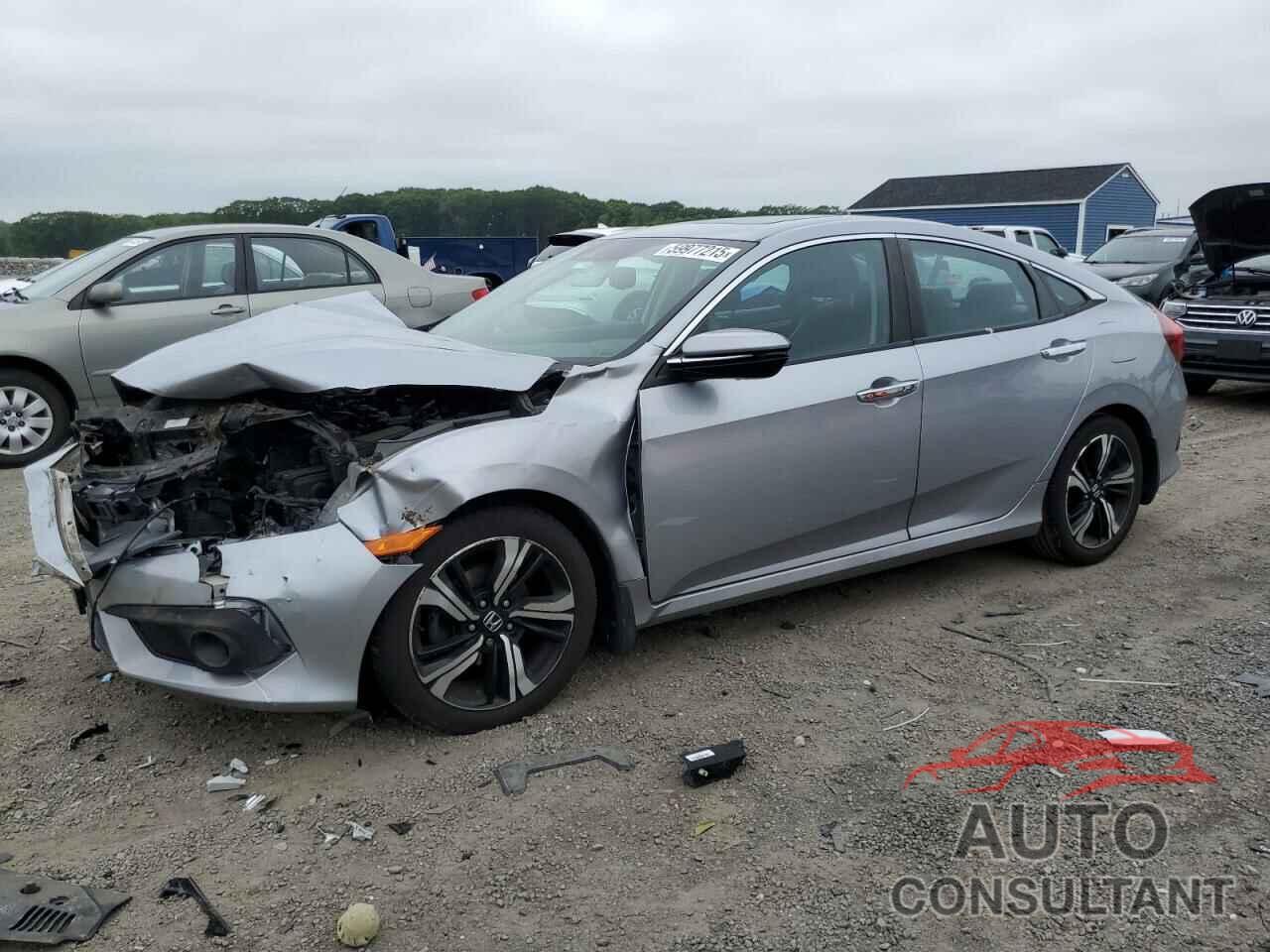 HONDA CIVIC 2016 - 2HGFC1F97GH631946