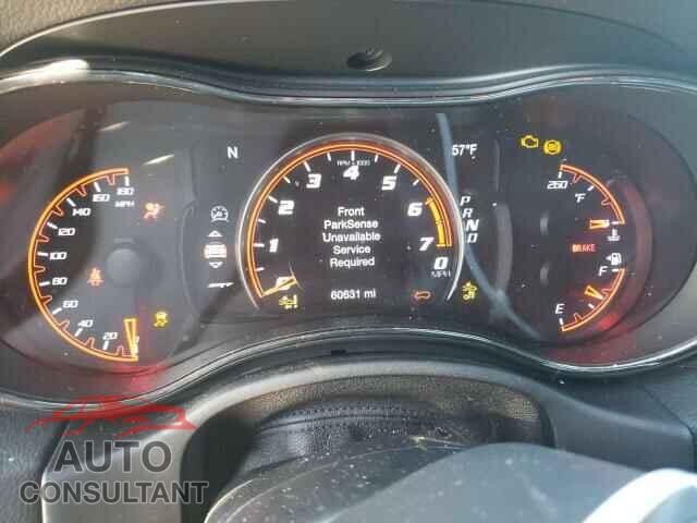 DODGE DURANGO 2018 - 1C4SDJGJ6JC370788