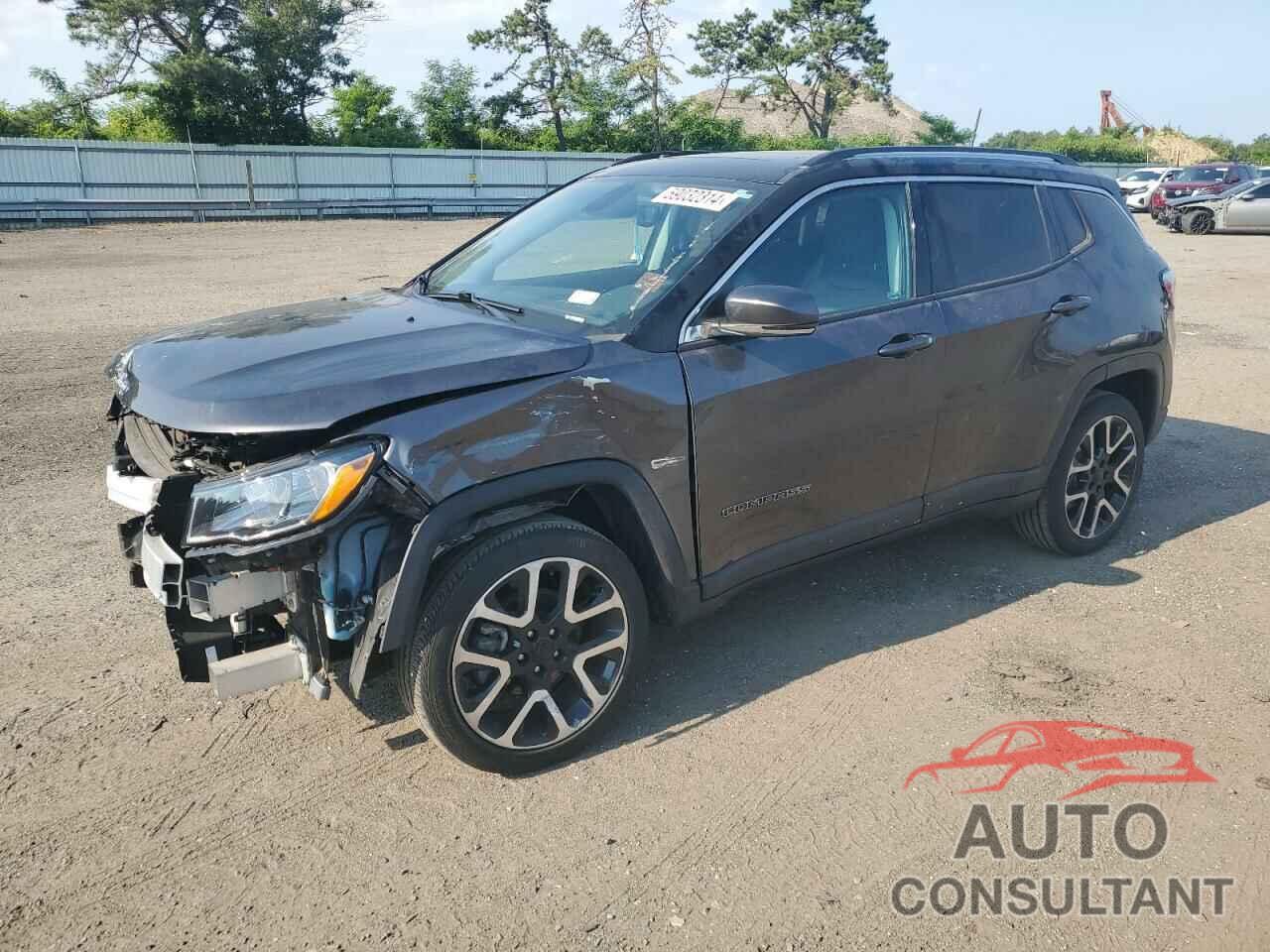 JEEP COMPASS 2019 - 3C4NJDCB3KT761098