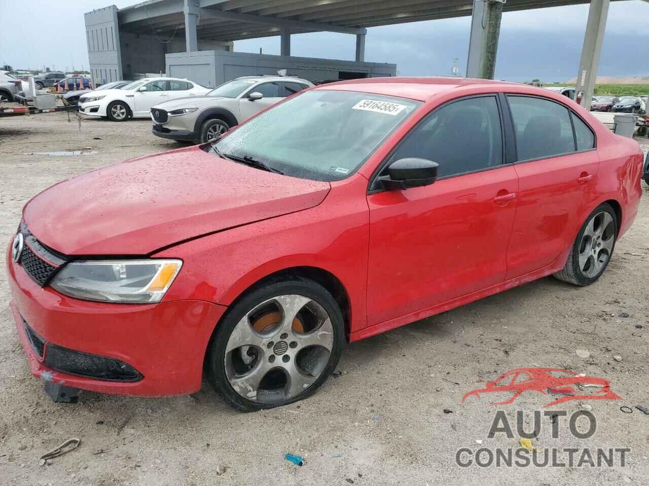 VOLKSWAGEN JETTA 2014 - 3VW2K7AJXEM435774