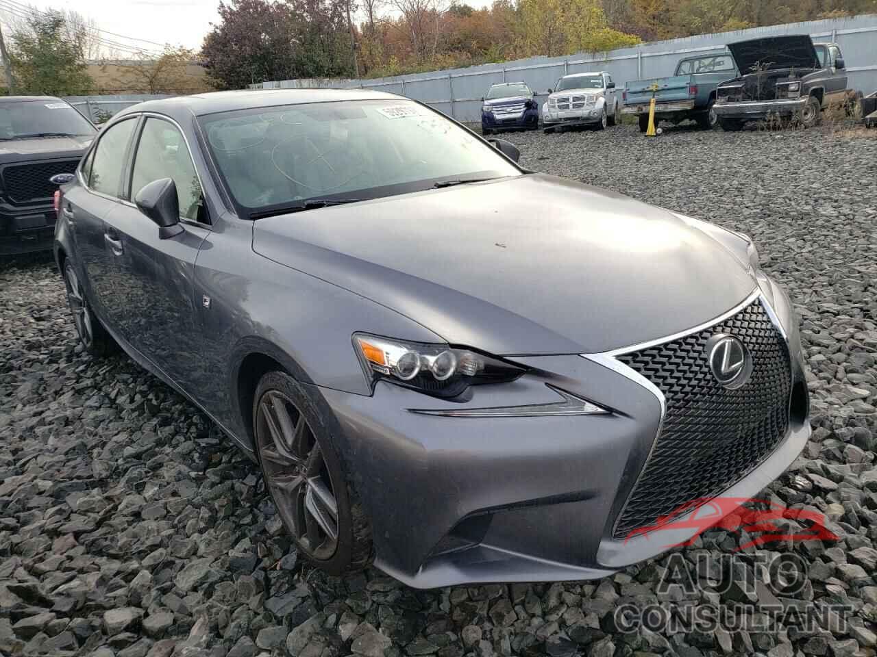 LEXUS IS 2016 - JTHCM1D22G5005280