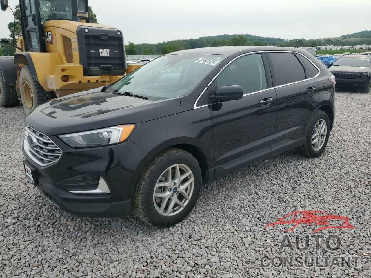 FORD EDGE 2022 - 2FMPK4J95NBA54795