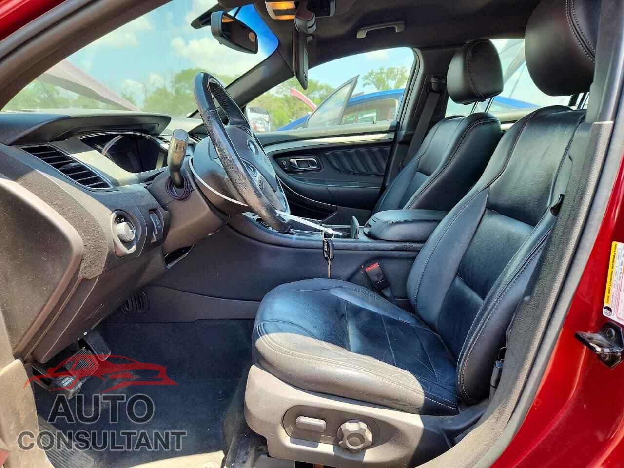 FORD TAURUS 2013 - 1FAHP2E84DG215022