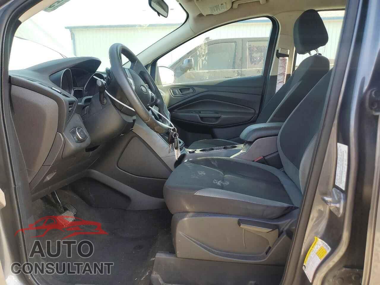 FORD ESCAPE 2014 - 1FMCU0F72EUB06306