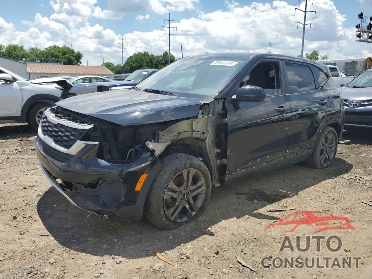 KIA SELTOS 2023 - KNDEPCAA3P7366160