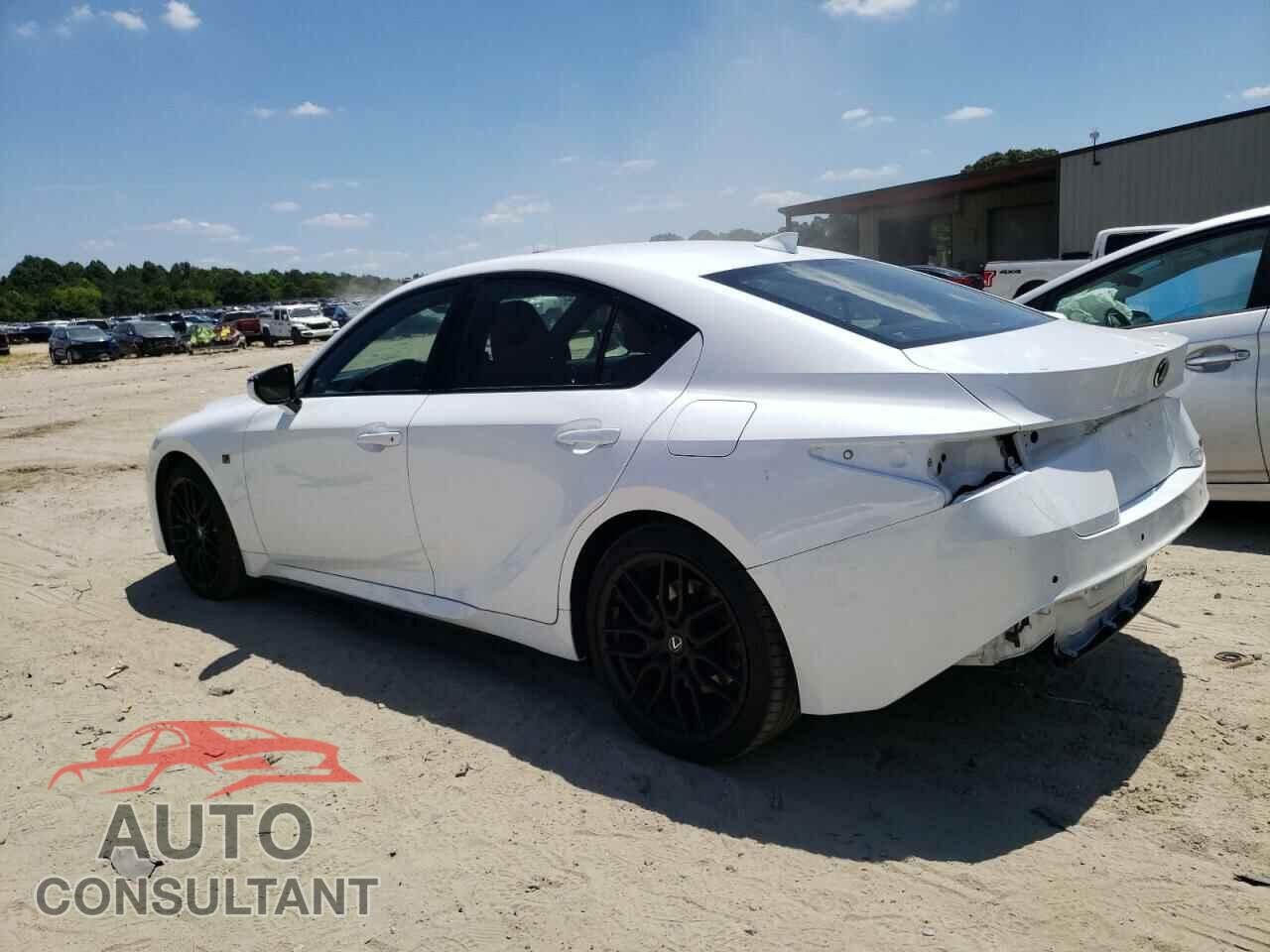 LEXUS IS 500 F S 2023 - JTHAP1D27P5004026