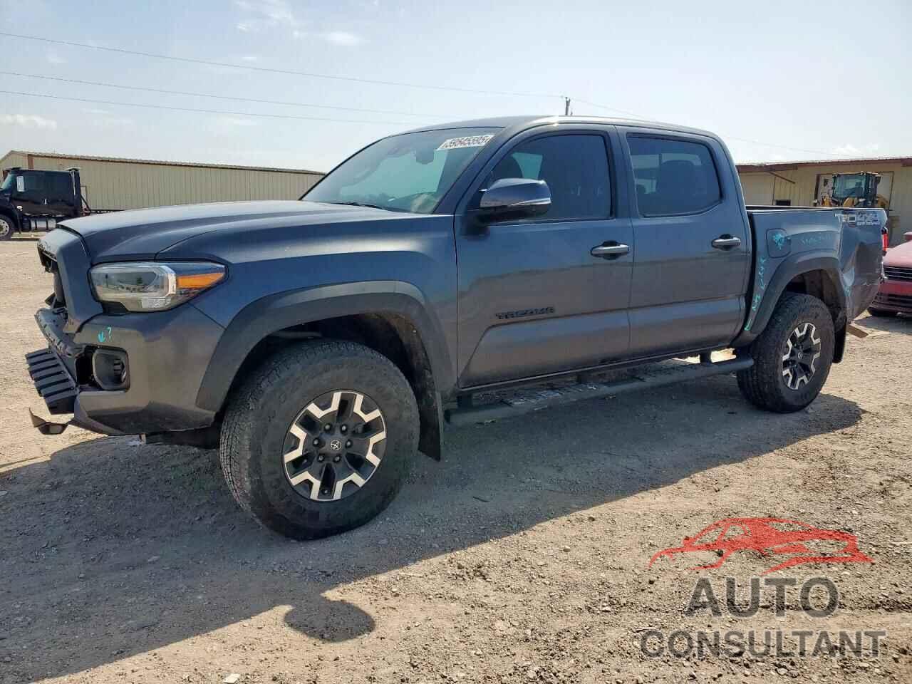 TOYOTA TACOMA 2022 - 3TMCZ5AN8NM498494