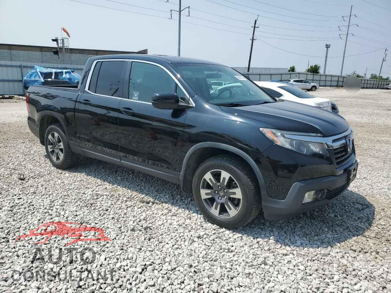 HONDA RIDGELINE 2019 - 5FPYK3F51KB021226