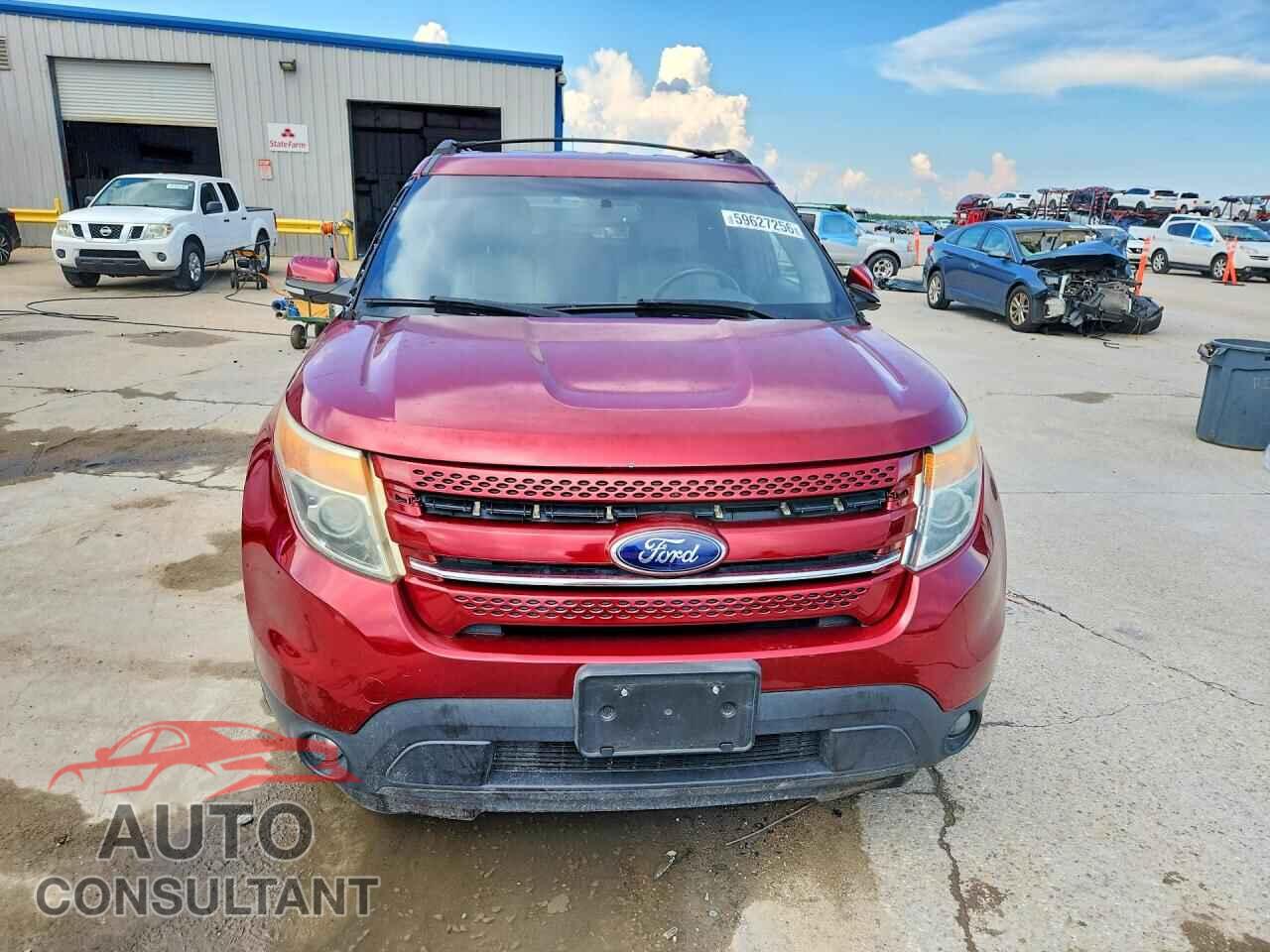 FORD EXPLORER 2014 - 1FM5K7F86EGA96863
