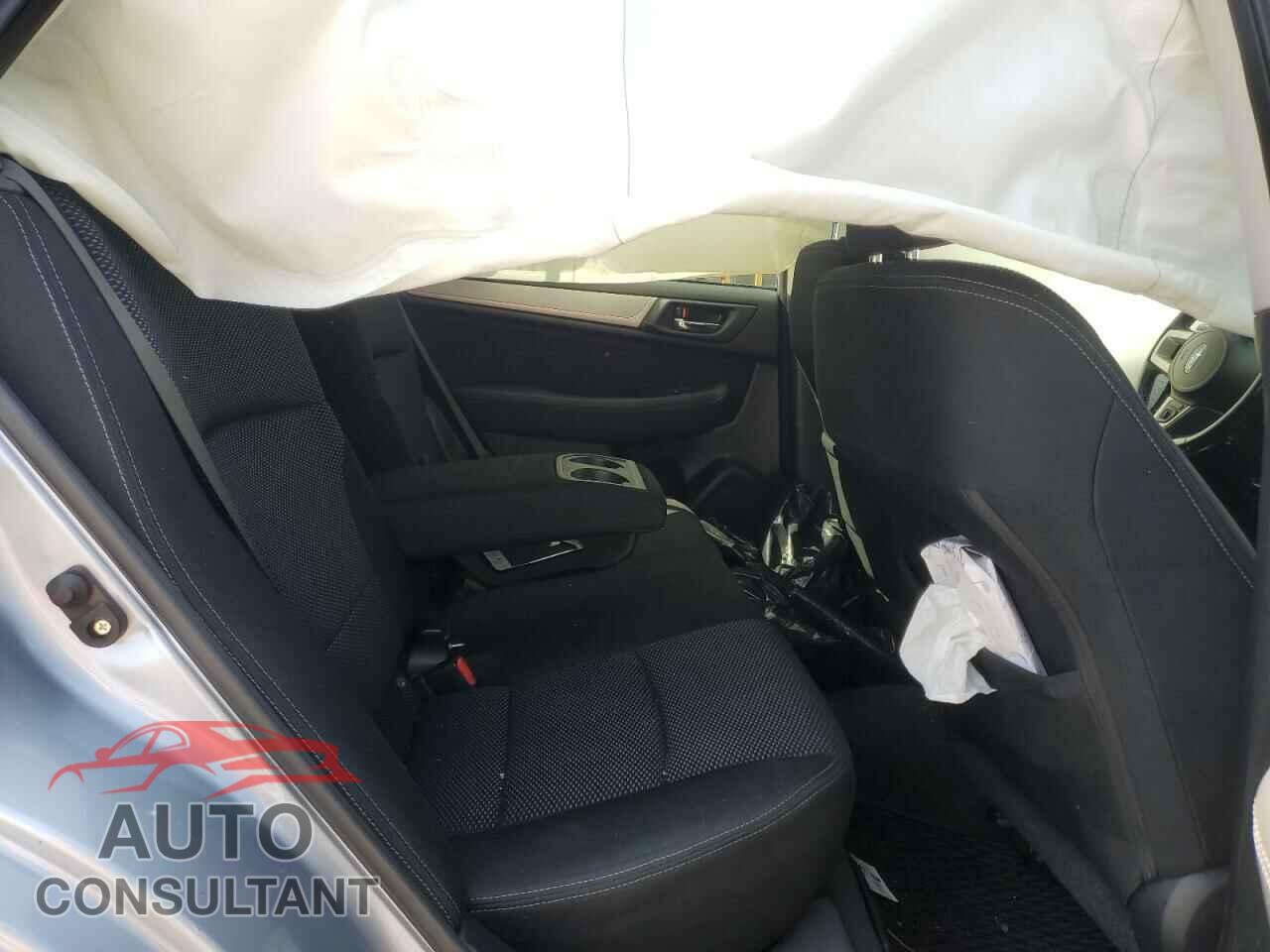 SUBARU OUTBACK 2017 - 4S4BSAHC7H3205893