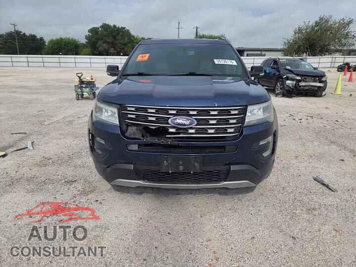 FORD EXPLORER 2016 - 1FM5K7D86GGD01569