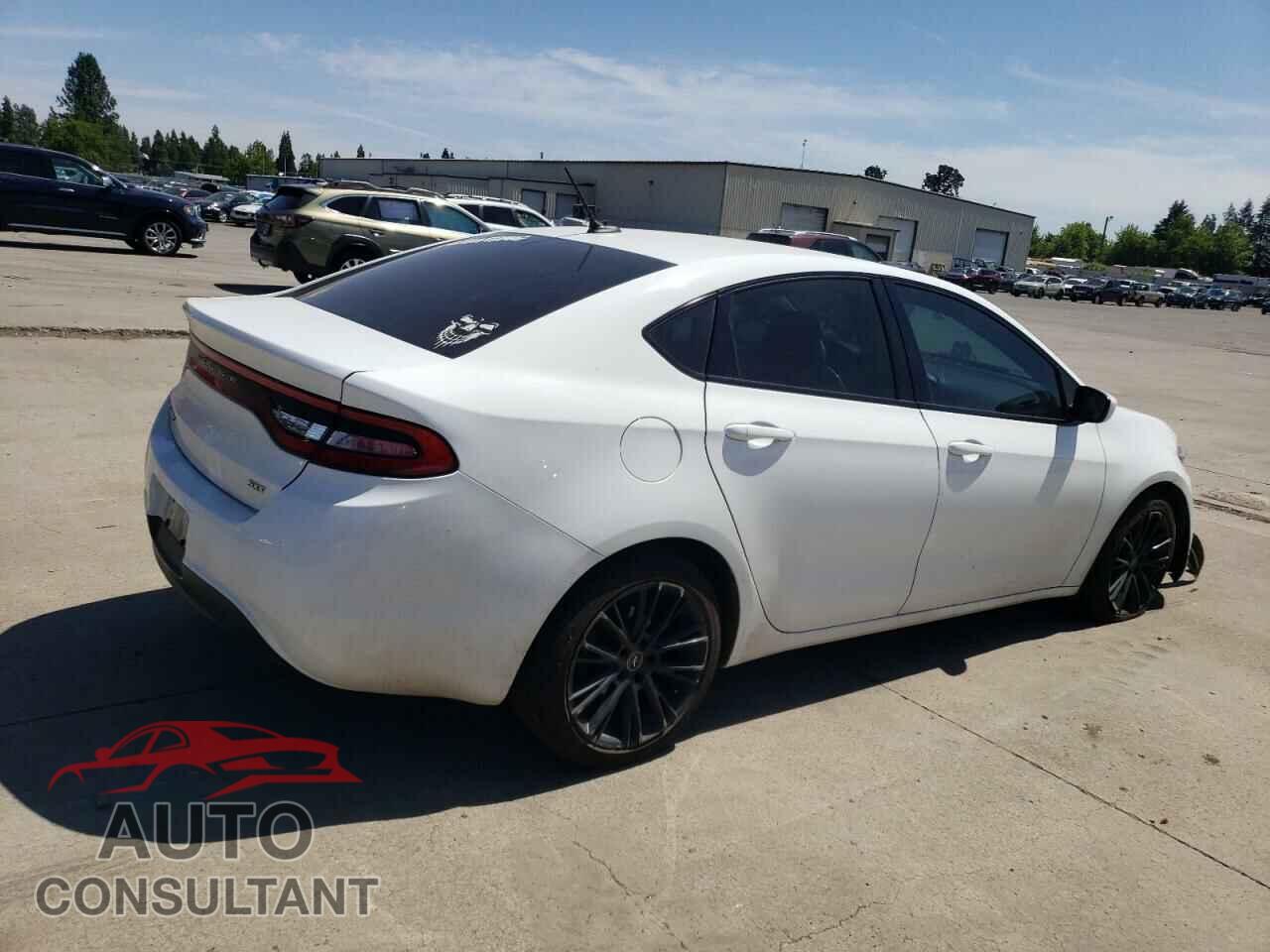 DODGE DART 2015 - 1C3CDFBB3FD223030