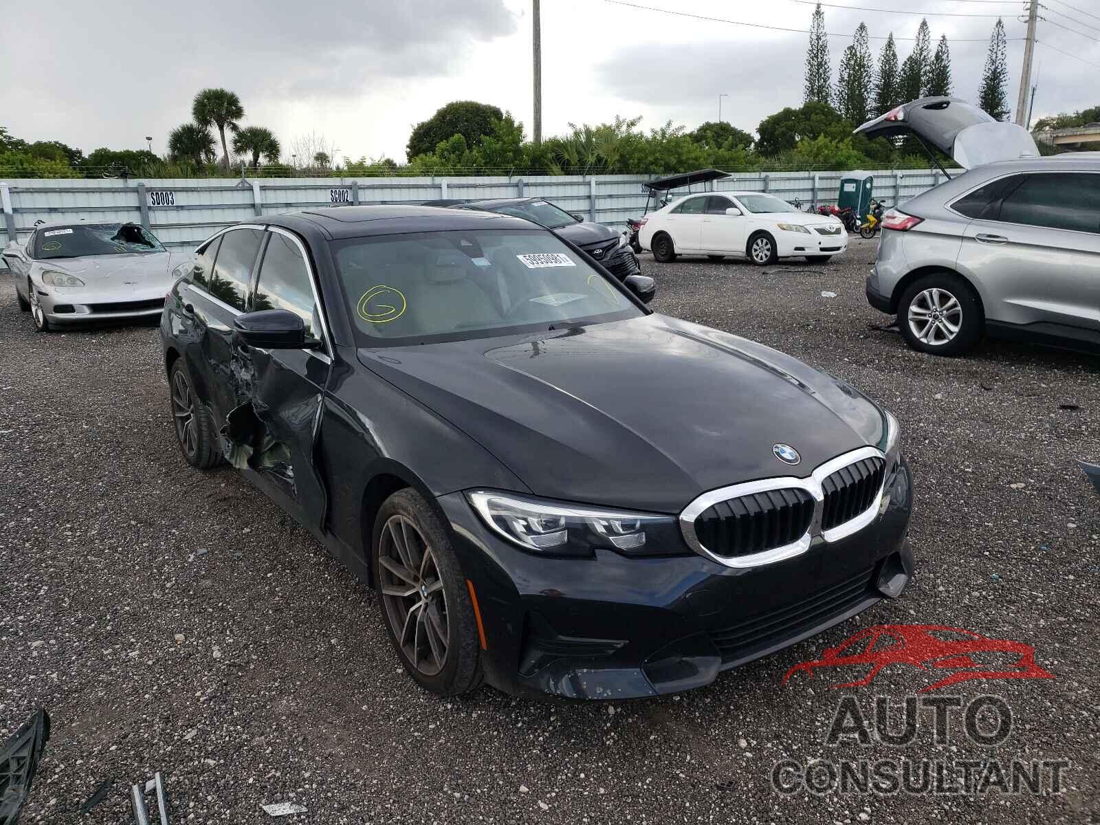 BMW 3 SERIES 2020 - 3MW5R1J00L8B35048