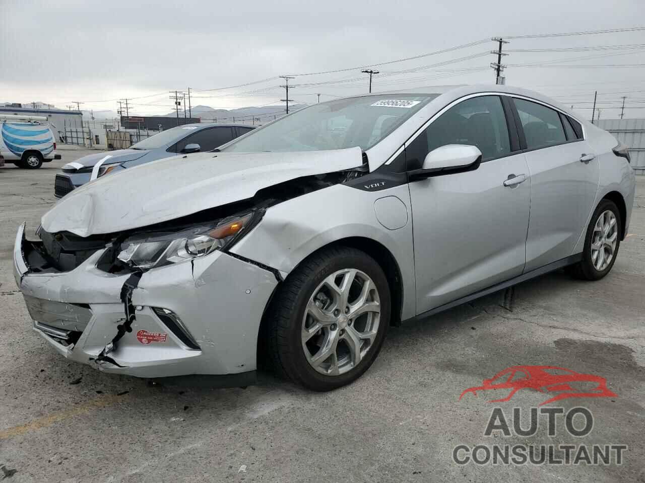 CHEVROLET VOLT 2017 - 1G1RD6S57HU186107