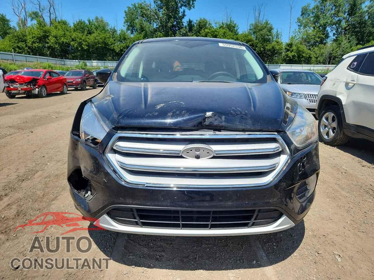 FORD ESCAPE 2019 - 1FMCU9GD5KUC01480