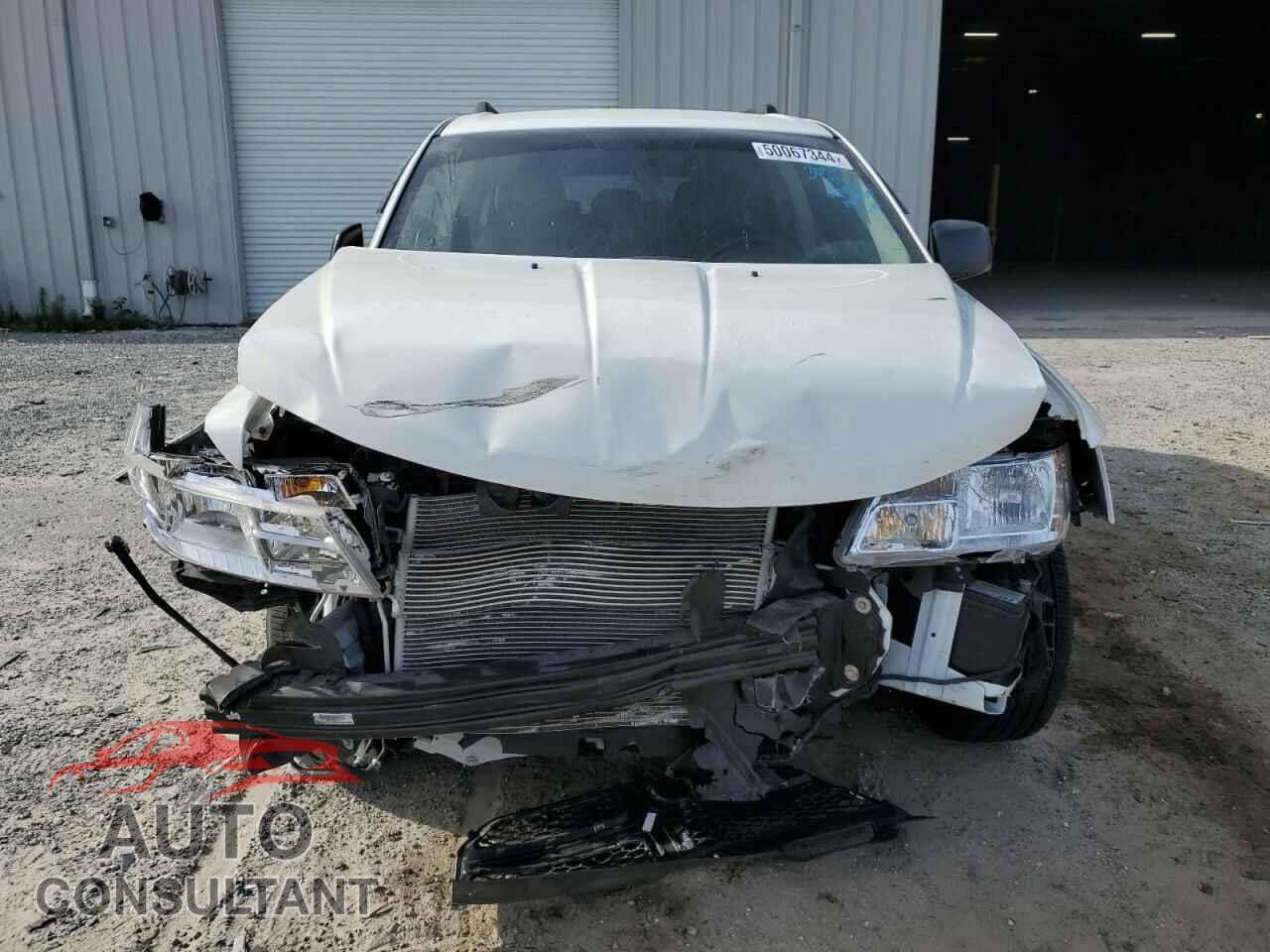 DODGE JOURNEY 2017 - 3C4PDCAB7HT521882