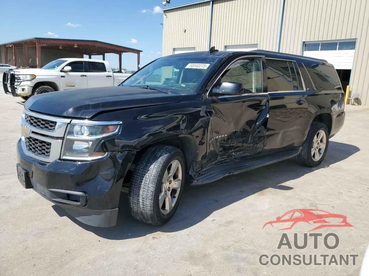 CHEVROLET SUBURBAN 2016 - 1GNSCHKC6GR232962