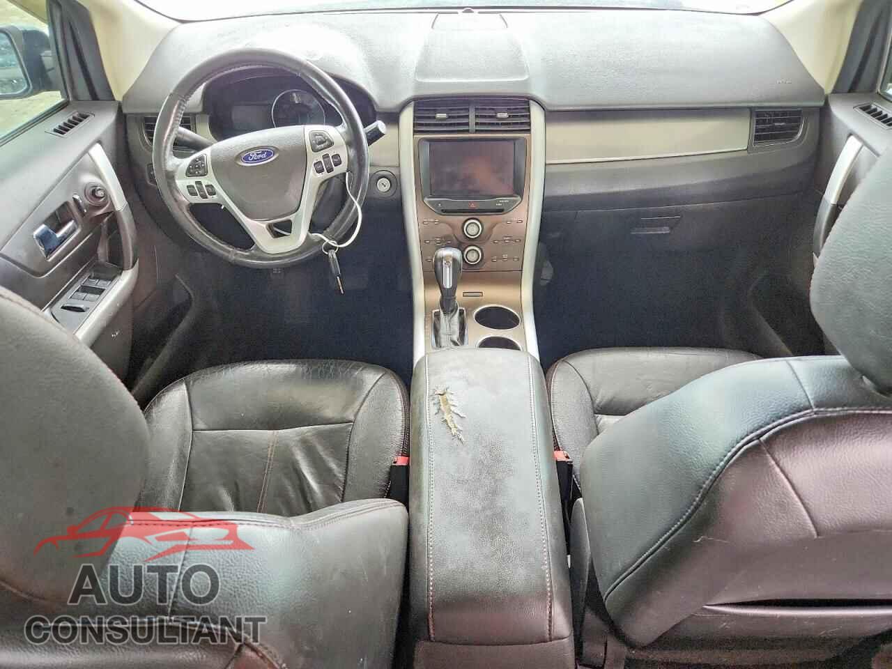 FORD EDGE 2012 - 2FMDK4JC9CBA95846