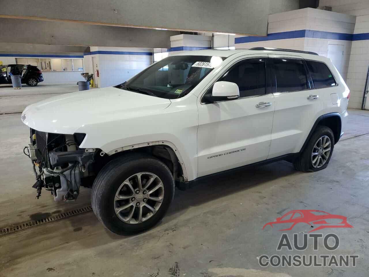 JEEP GRAND CHER 2014 - 1C4RJFBG0EC440808
