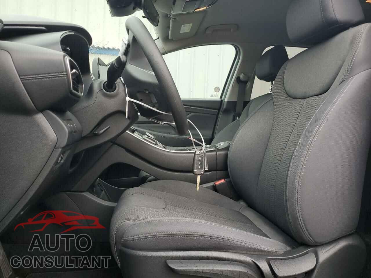HYUNDAI SANTA FE 2021 - 5NMS14AJ2MH340079