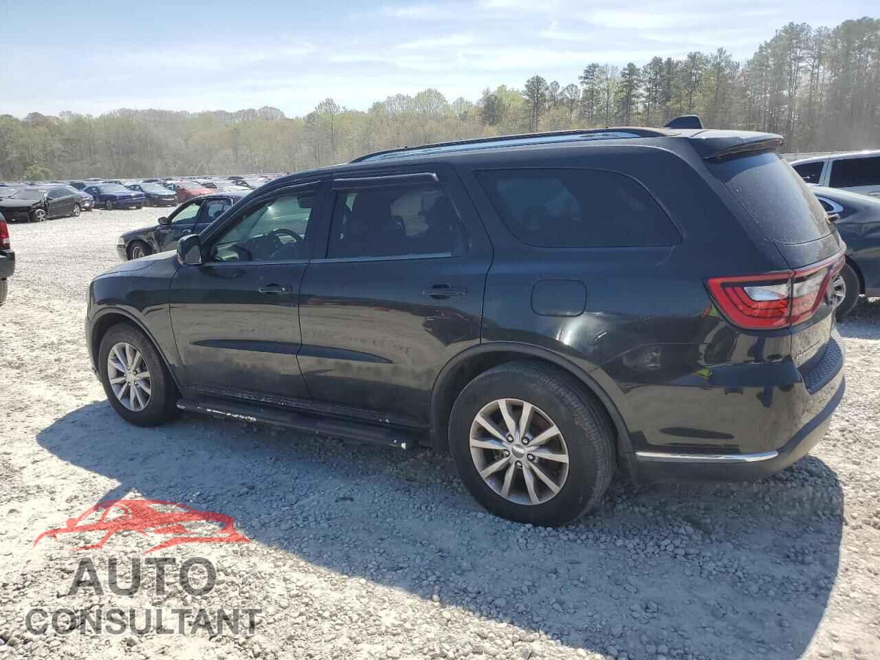 DODGE DURANGO 2014 - 1C4RDHAG2EC444170