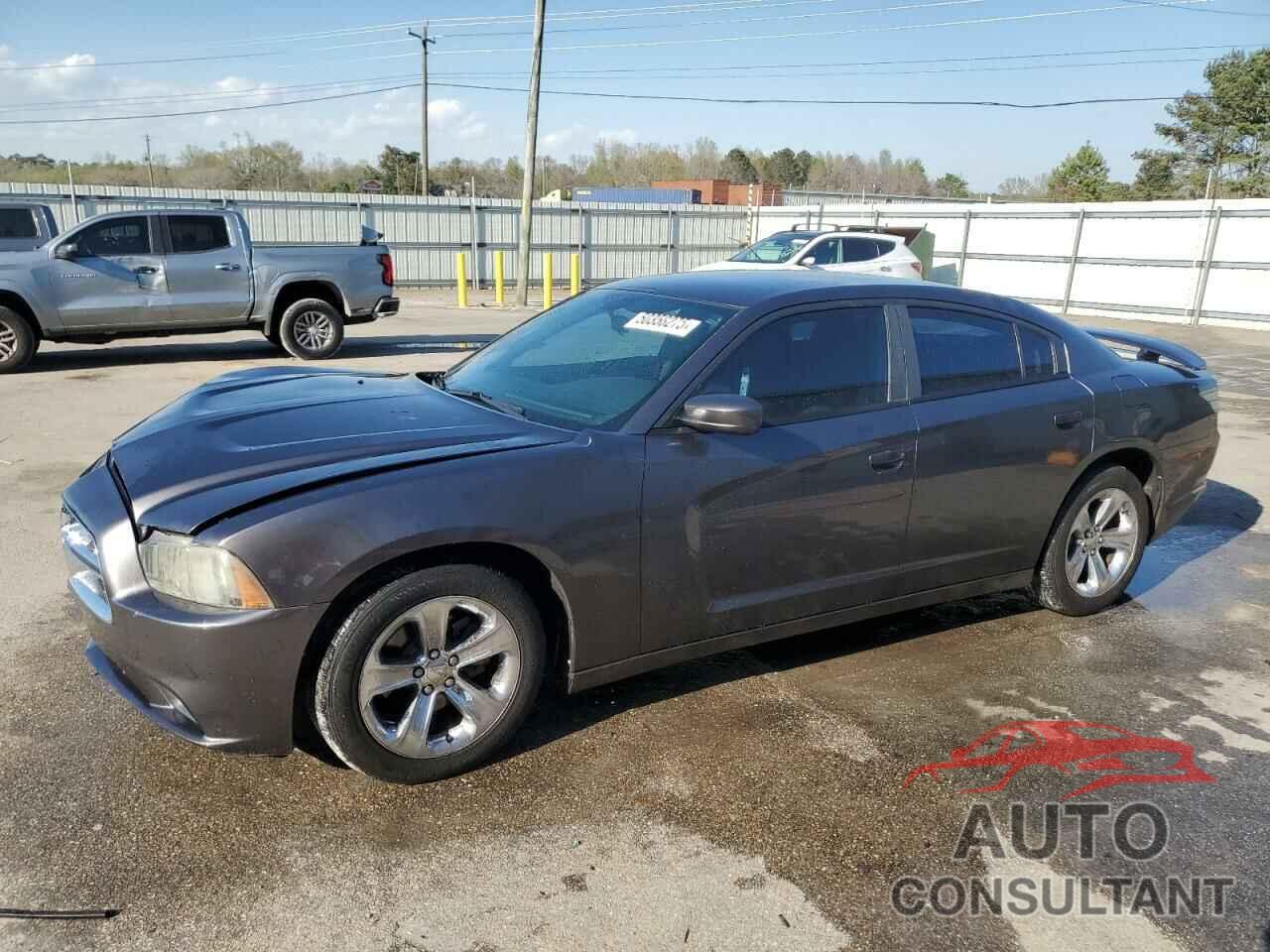 DODGE CHARGER 2014 - 2C3CDXBGXEH154839