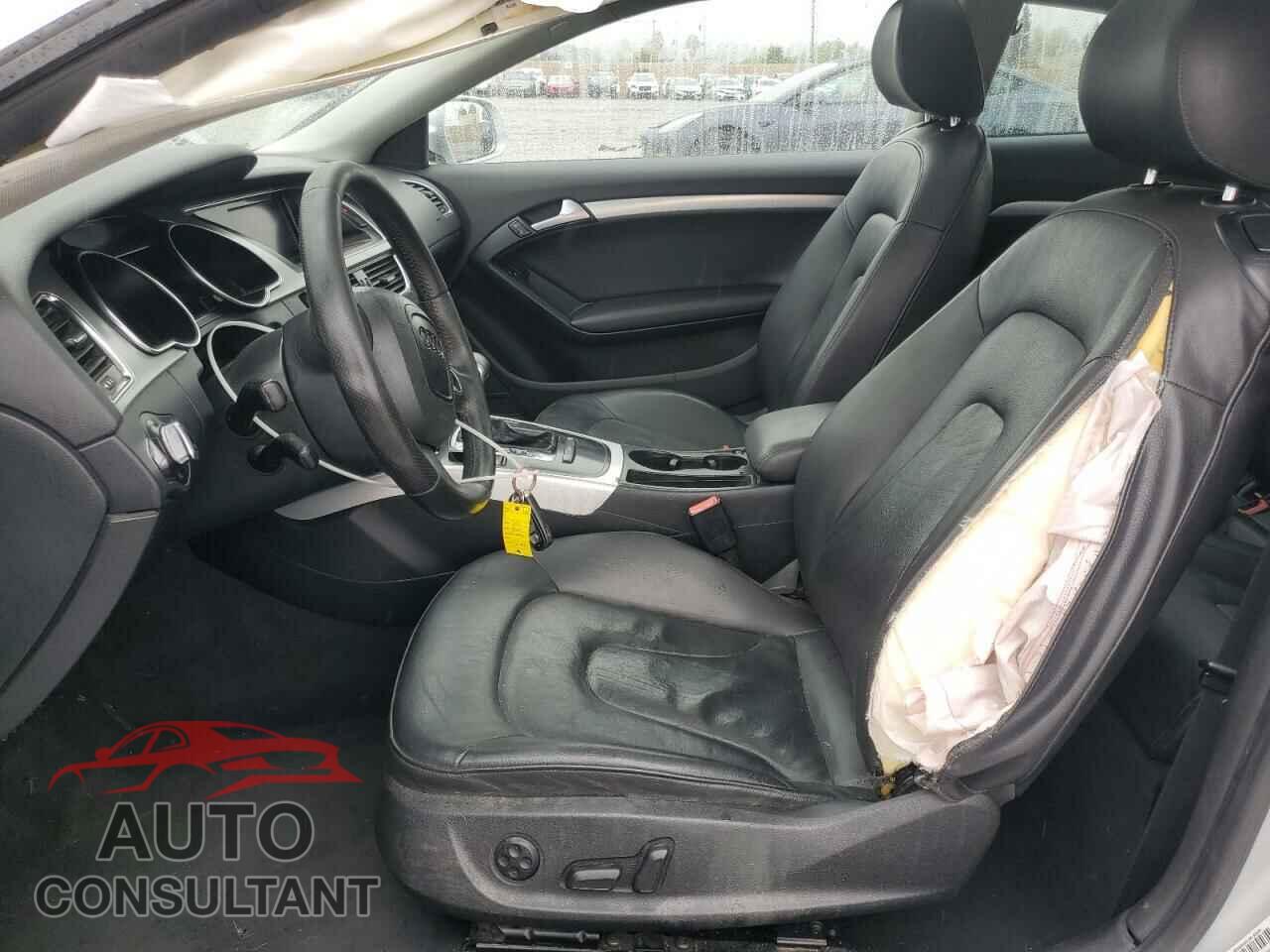 AUDI A5 2012 - WAUCFAFR7CA041308