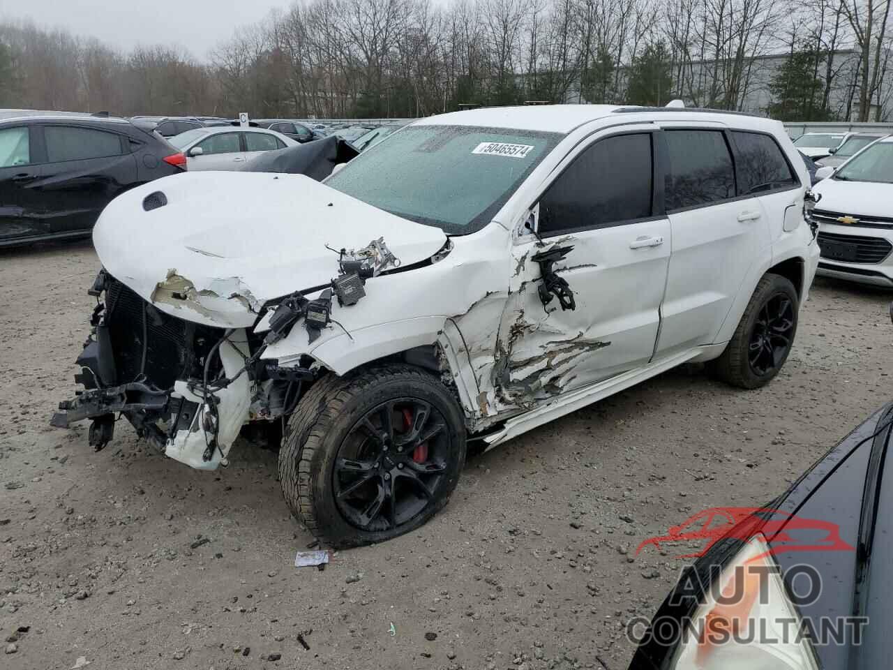 JEEP GRAND CHER 2017 - 1C4RJFDJ5HC723606