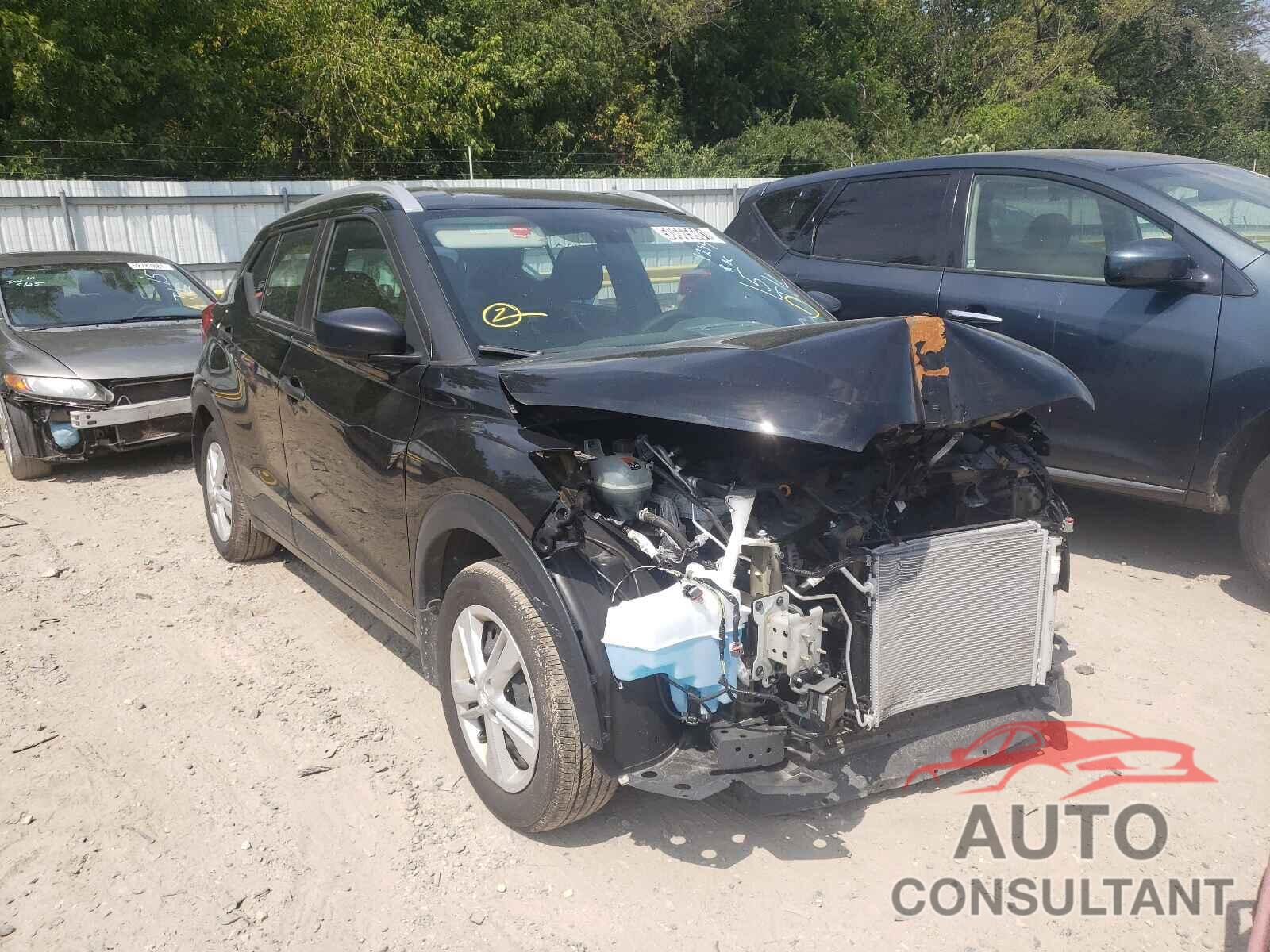 NISSAN KICKS 2019 - 3N1CP5CU2KL506751