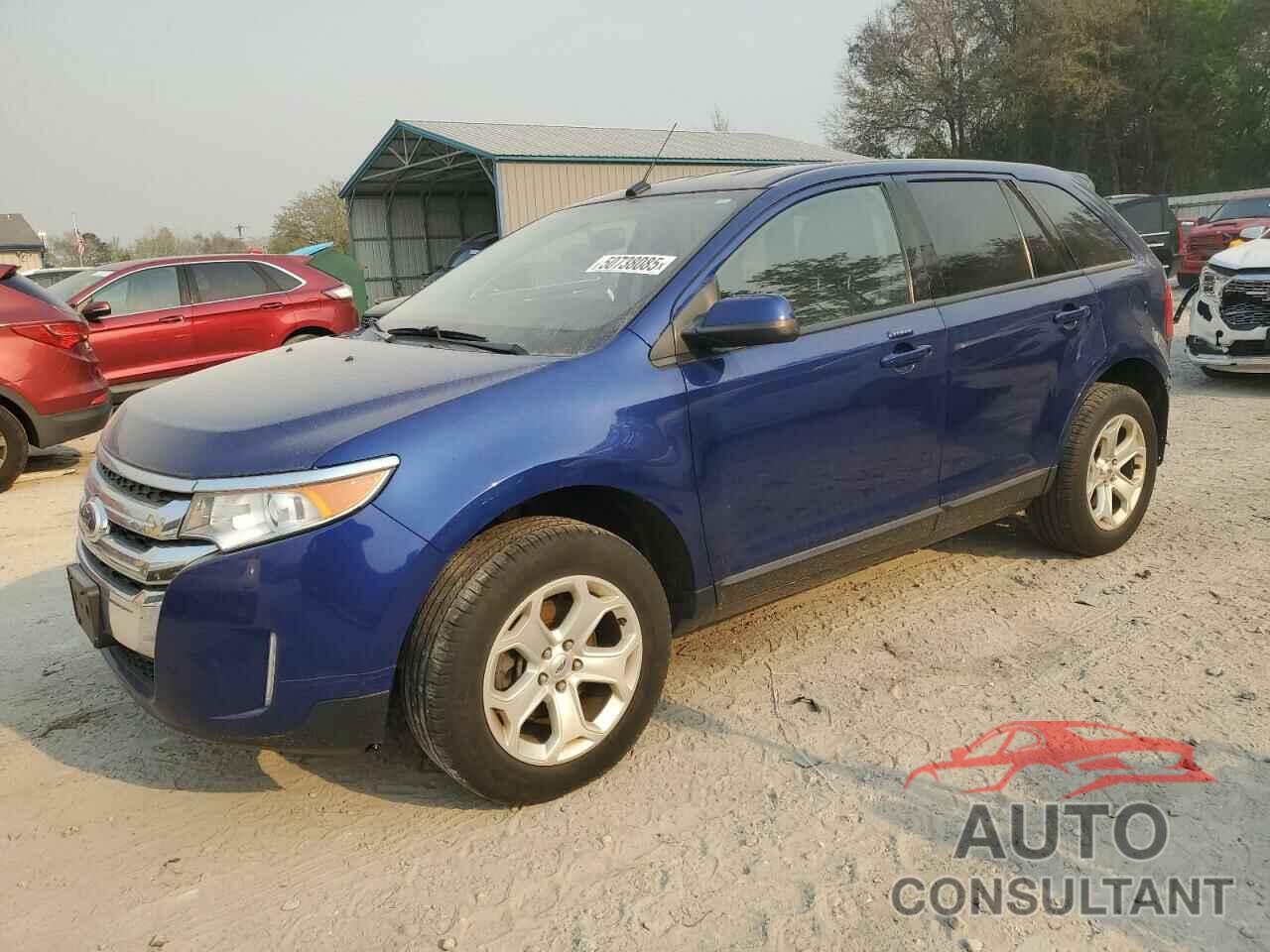 FORD EDGE 2014 - 2FMDK4JC2EBB28477