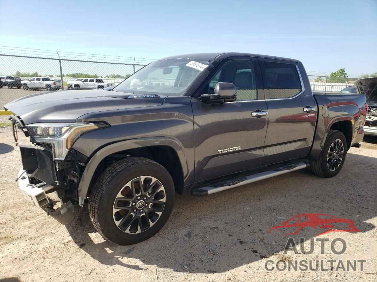 TOYOTA TUNDRA 2023 - 5TFJC5DB1PX029304