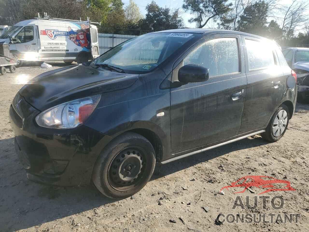 MITSUBISHI MIRAGE 2015 - ML32A3HJ0FH004728