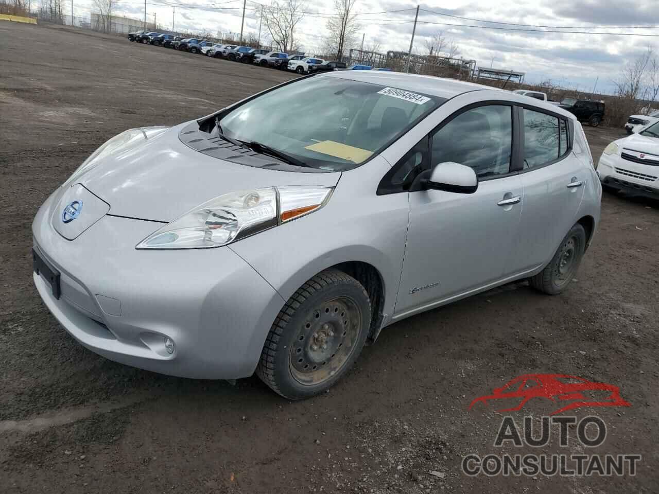 NISSAN LEAF 2016 - 1N4AZ0CPXGC303689