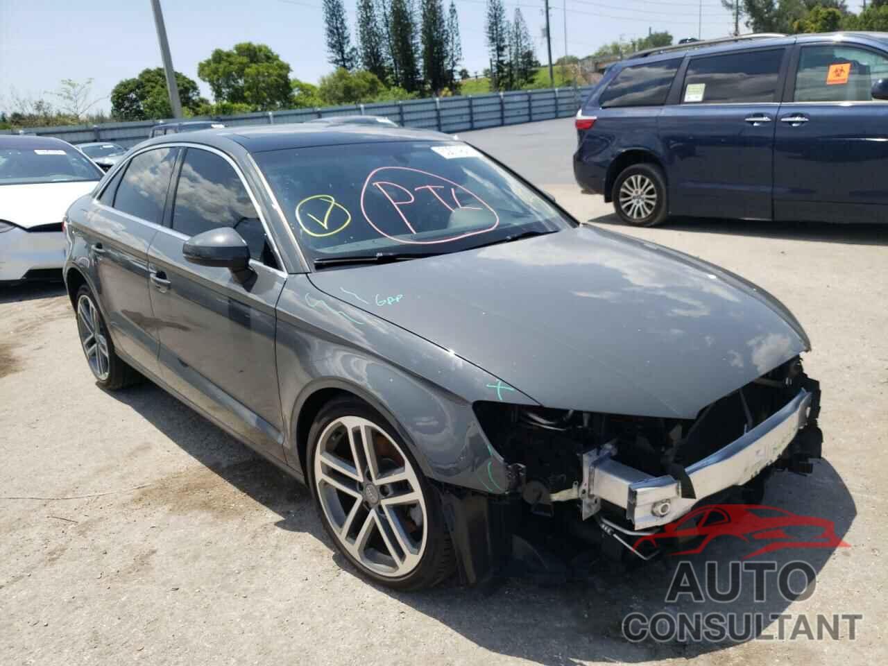 AUDI A3 2019 - WAUAUGFF8K1011349